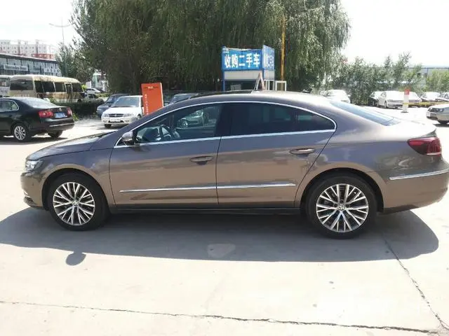 大众CC 2012款 2.0T 自动 至尊型 (国 - 图片 7