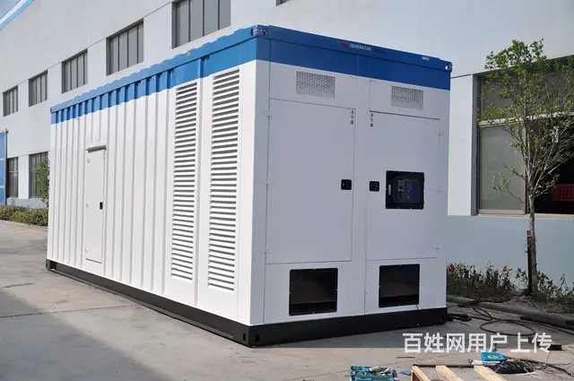 杞县大型发电机租赁工程生活应急用电 - 图片 9