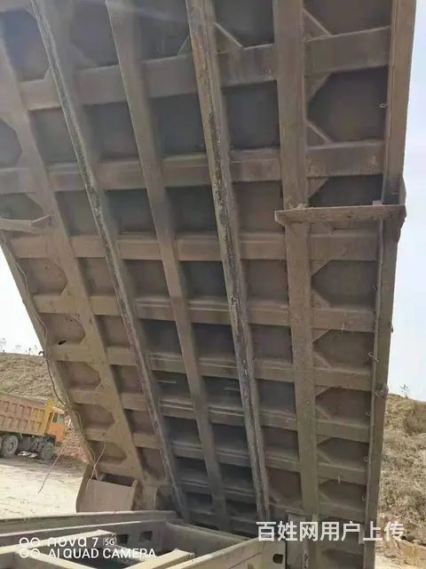 急售忻州18年北奔380马力自卸车 - 图片 6
