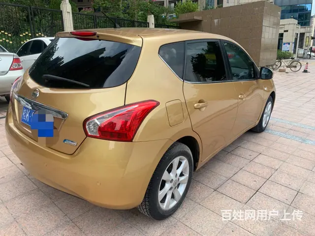 日产 骐达 2011款 1.6 无级 XE 舒适型 - 图片 4