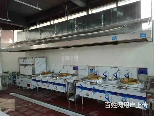常州厨房排烟 白铁皮通风管道 新风系统苏文环保 - 图片 1
