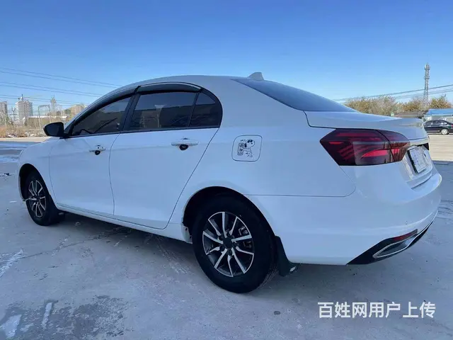 吉利 帝豪 2019款 帝豪-三厢 1.5 手动 领军版 向 - 图片 7
