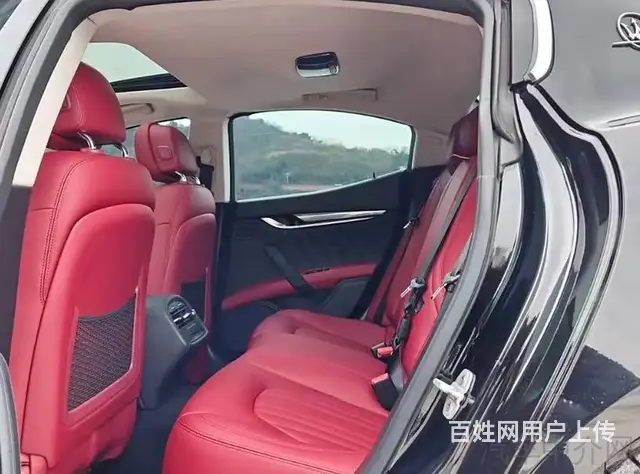 玛莎拉蒂Ghibli 2014款 Ghibli S 3.0T - 图片 5