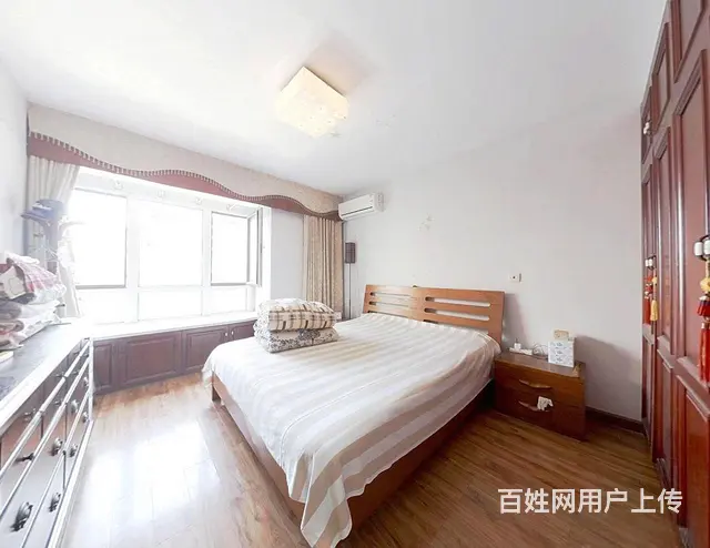 市政府旁小高层，南北通透，采光好，落地大窗户 - 图片 5