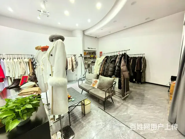 新兴路丽都水岸服装店吉转（全新装修！客源稳定！也可空转！） - 图片 12