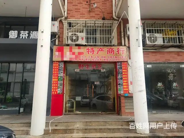 （51旺铺推荐)海秀西路金华苑60平铺面出租 - 图片 1
