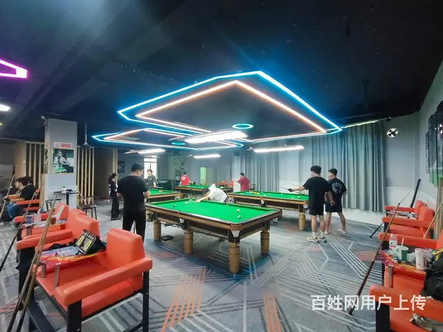 （51旺铺推荐）龙昆南海南师范大学对面400平台球厅转让 - 图片 11
