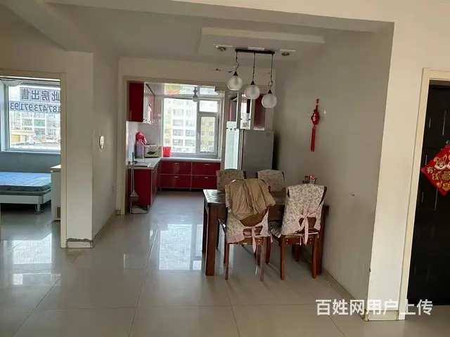通辽华泰西区93平七中五中学区房对面万达所有家具包在内 - 图片 2