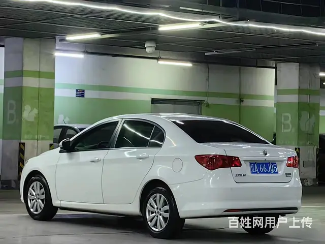 2014年11月上牌自动挡荣威350 - 图片 5