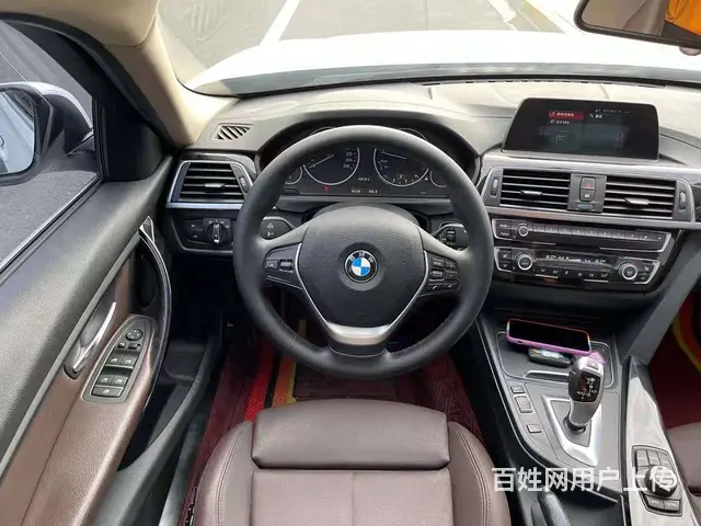 宝马3系 2017款 320Li 2.0T 手自一体 豪华设 - 图片 8