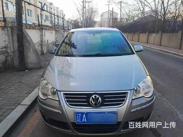 大众POLO 2011款 POLO 劲取 1.6 手动 实酷 - 图片 1