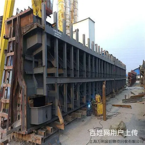 椒江高价回收污水处理化工泵，锅炉 、蒸馏设备回收 - 图片