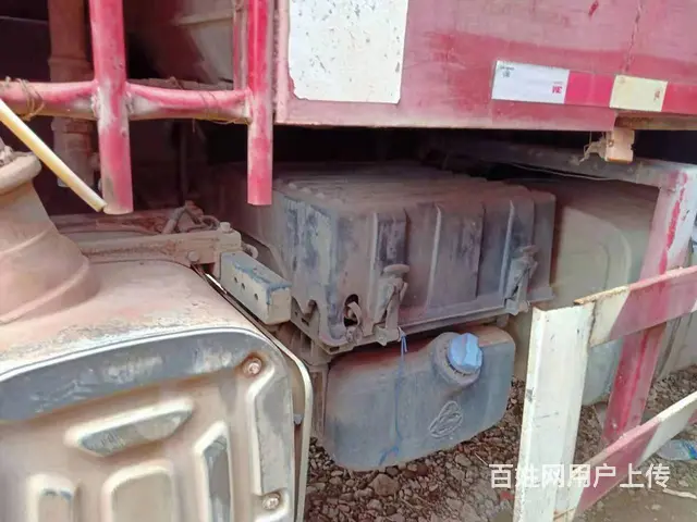 二手6米2大厢乘龙H7后八轮自卸350马力国五 - 图片 8