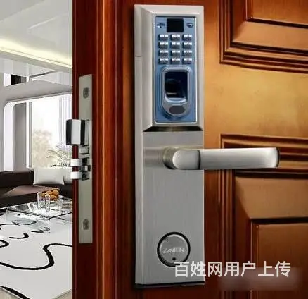 富力盈隆广场维修玻璃门禁·富力盈隆广场开密码锁 - 图片