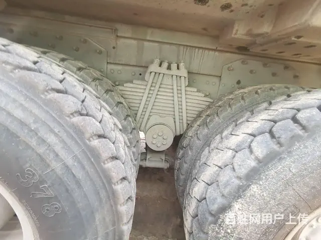 法规版解放JH6，前四后八，检车过户不超重 - 图片 8