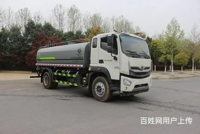 高品质东风天锦多功能洒水车低价甩卖 - 图片 11