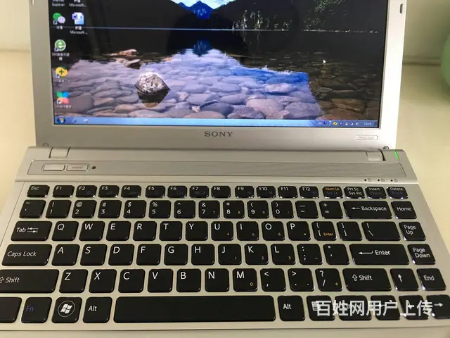可送货 13寸索尼i5独显电脑游戏本 4G320G - 图片 5