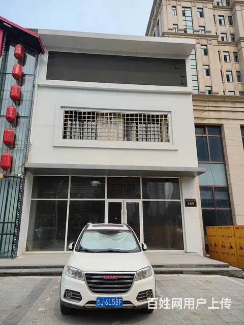 【搞定了！】群力王府井商圈独栋门市空兑 - 图片 1