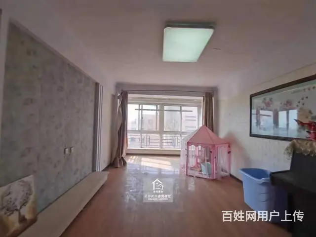 九中学区龙江新居88.6平通厅26.8 - 图片 1