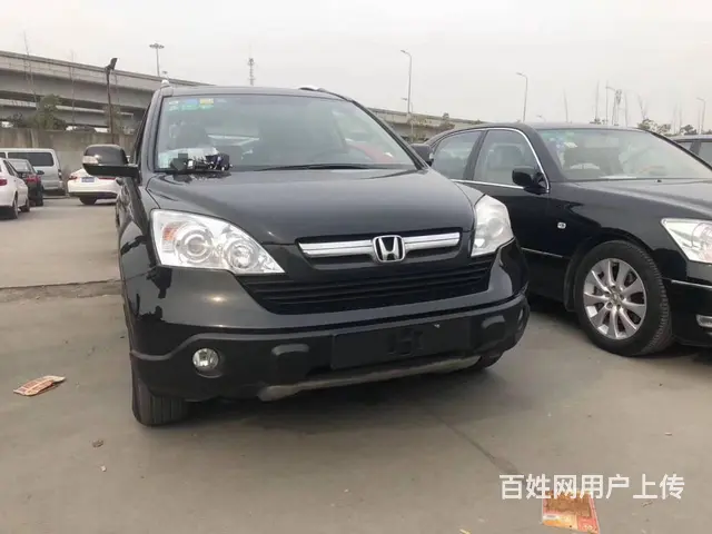 本田CR-V 2008款 2.0 自动 LXi 都市版 - 图片 2