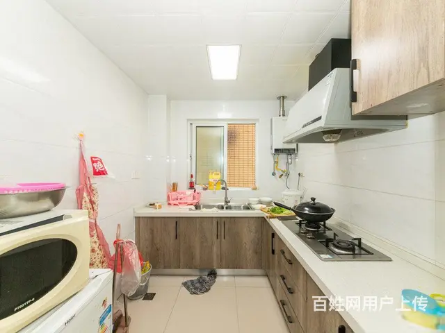 清水湾花园一期 3室2厅 中装修 - 图片 1