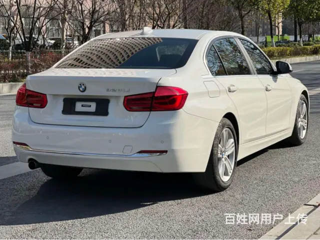 宝马 宝马3系 2016款 320Li 2.0T 手自一体 - 图片 11