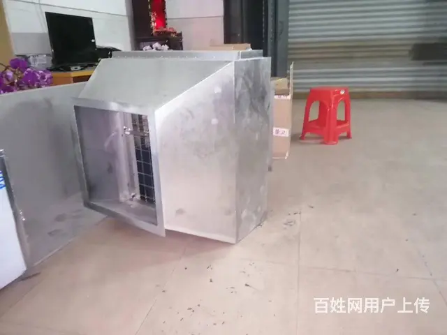 香洲排油烟设备油烟管道制作烧烤抽油烟机更换净化器 - 图片 5