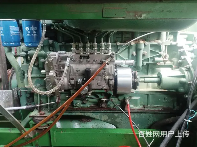 迪尔1048.10车，新的开窗户区 - 图片 3
