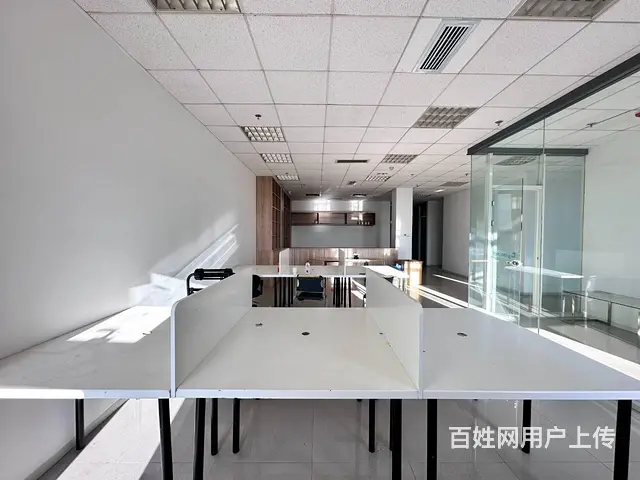 赠停车位丨浑南450平写字间丨送办公家具丨4隔间1茶水间 - 图片 3