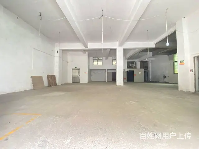(房东直租)岳麓区雷锋大道旁320平厂房，仓库优价出租 - 图片 4