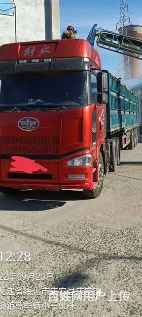 一汽解放 半挂车 国4 - 图片 1