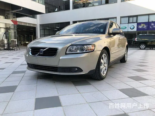 沃尔沃S40 2010款 2.0 双离合 智尊版 - 图片 5