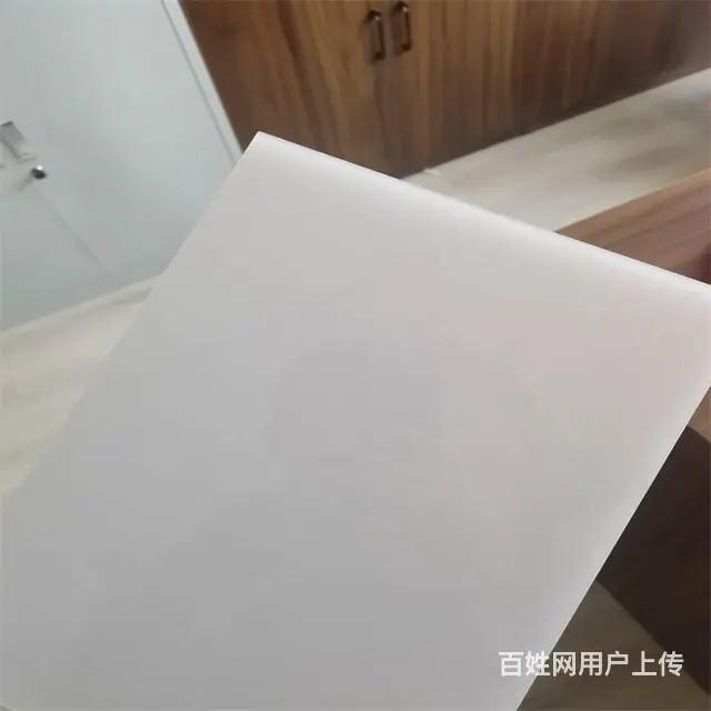 淄淄川乳白pc板淄川耐力板雨棚pc板厂家价格销售 - 图片 7