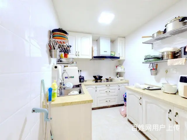 自住精装修，中间楼层，三房两卫，看房子方便。 - 图片 6
