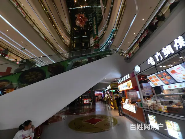 （51旺铺推荐）蓝海购物广场负一层鸣门鲷鱼烧整体转让 - 图片 5