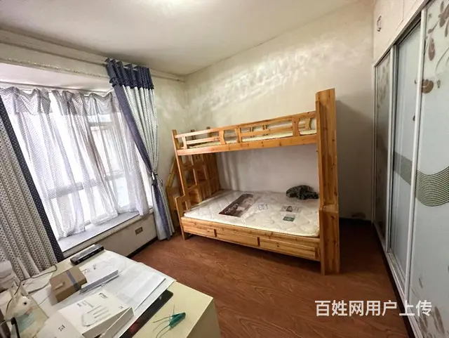 区政府对面长弘星苑精装修三室两厅双卫带车位打包卖 - 图片 6