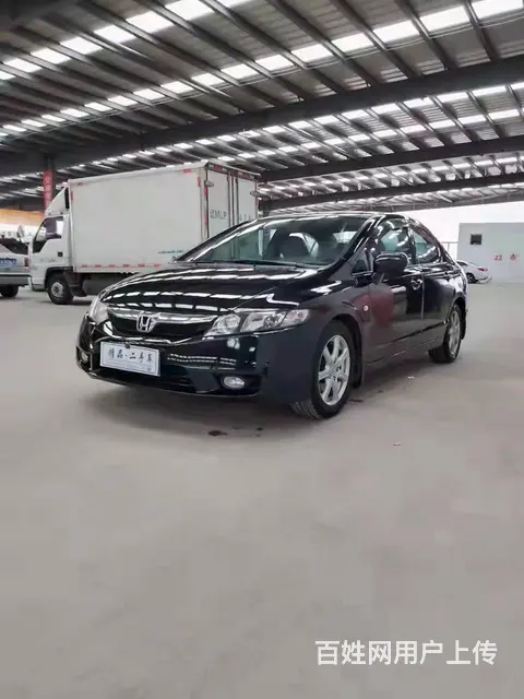 本田 思域 2009款 1.8 自动 VTi-S 尊贵版 - 图片 1