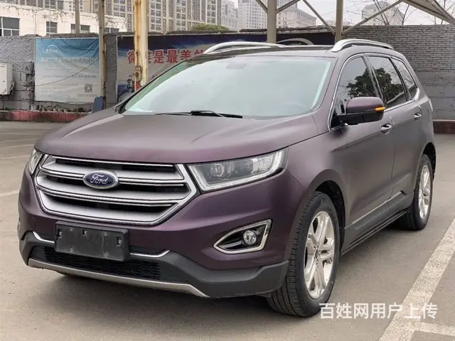 福特 锐界 2016款 2.0T 手自一体 EcoBoost - 图片 5