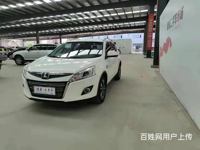 纳智捷 优6 SUV 2018款 1.8T 手自一体 经典舒 - 图片 3