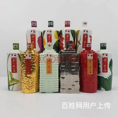 临沂上门回收茅台酒、名酒老酒，回收地方酒等礼品 - 图片 5