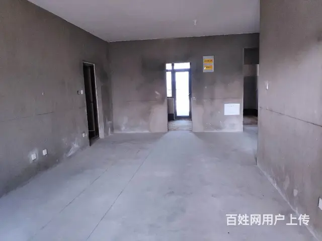 新安印象三室两厅高层江景毛坯房出售 - 图片 2