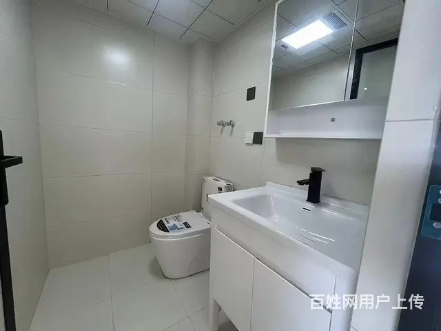 四中大润发北一小学北一里古城新苑5楼58平南北通精装地暖 - 图片 8