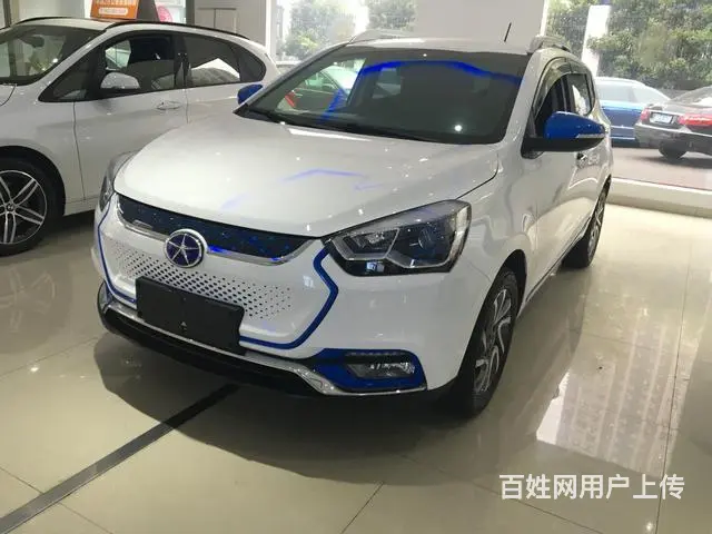 江淮iEV6S 2016款 0.0L 自动 智享版 - 图片 1