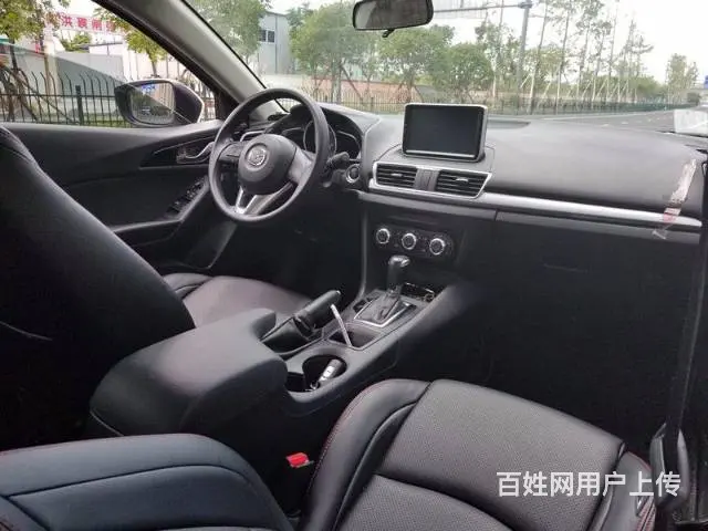 马自达3 2016款 马自达3 Axela-三厢 - 图片 10