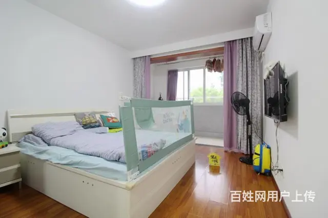 小区中间位置，中间楼层，全明边套户型，靠近农都，交通便利！！ - 图片 3