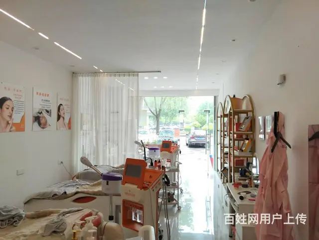 青庭.有姿洗脸吧！戚继光路沿街好位置美容店铺整体转让 - 图片 2