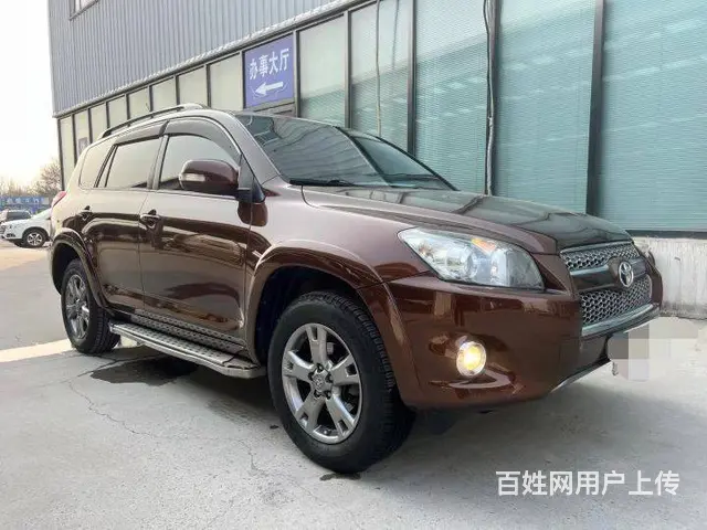 丰田RAV4 2013款 2.0 自动 特享精英版 - 图片 2