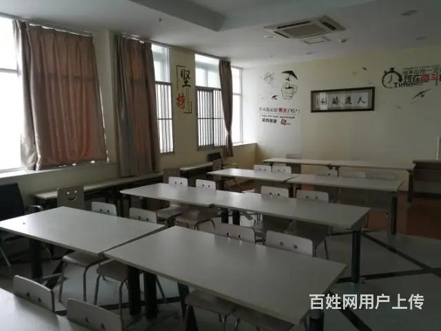 巢湖市人民路中段繁华商业街成熟营业中辅导机构转让 - 图片 5