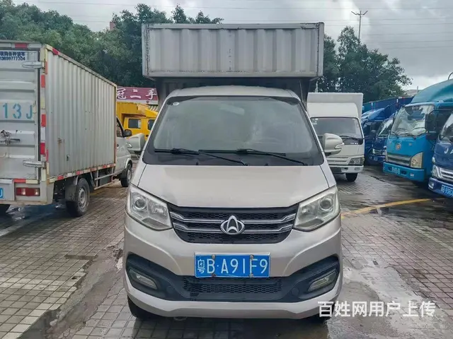 长安 厢式货车 国6 - 图片 2