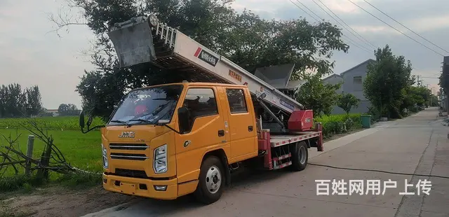 云梯车出租 - 图片 2